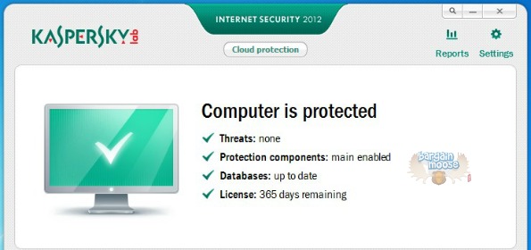 amazon Amazon Canada: Kaspersky Anti Virus 2012 (3 Users) Now $29.95 | Was $60