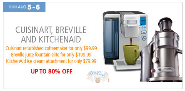 beyondtherack Beyond the Rack Canada: Up to 80% off KitchenAid and other brand names