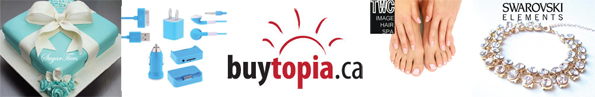 buytopia Spot Contest: Win a $50 Prize @ Buytopia