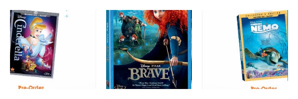 Disney: Magical Movie Collection – Pre order  Upcoming Releases & Receive Free Lithographs &Up To $20 Off Future Purchase  