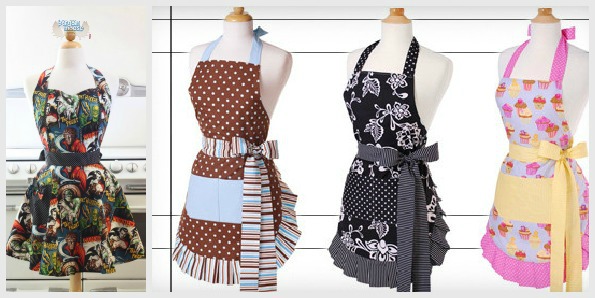 groupon Groupon Canada: $15 for $30 Worth of Aprons and Kitchen Gloves