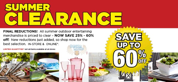Kitchen Stuff Plus Canada: Summer Clearance – Save Up To 60% Photo Kitchen Stuff Plus Canada: Summer Clearance – Save Up To 60%