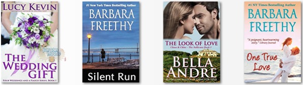 Kobobooks Coupon: 50% off NYT Bestselling Romance Titles