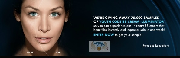 Loreal Paris Canada: Free Sample Of Youth Code BB Cream Illuminator Photo Loreal Paris Canada: Free Sample Of Youth Code BB Cream Illuminator