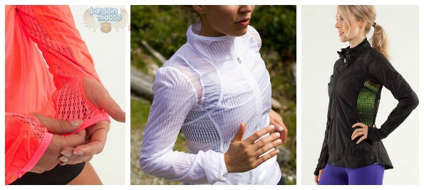 lululemon Lululemon Canada: Nothin To Hide Jacket Final Sale Was $118 | Now $79