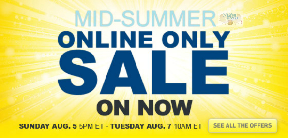 Mid Summer Online Only Sale @ Best Buy Canada Photo Mid Summer Online Only Sale @ Best Buy Canada