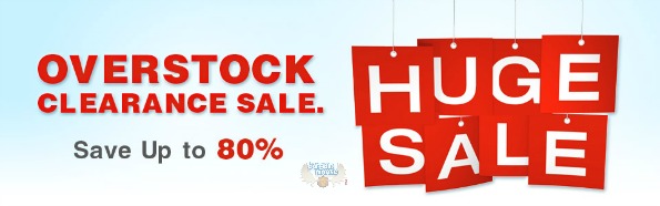 New Egg Canada: Clearance Sale of Overstocked Items