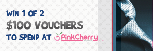 New Bargainmoose Contest: 50 Shades of Pink! (Win one of two $100 Pink Cherry Prizes   NSFW)