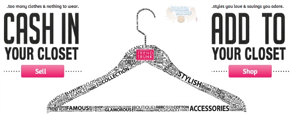 Trend Trunk Canada: Cash in Your Closet + Win a $10 GC