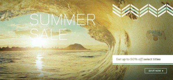 Zinio Canada: Up To 50% Off Select Title Magazines