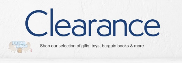 Chapters Canada: Toy Clearance up to 75% off Photo Chapters Canada: Toy Clearance up to 75% off
