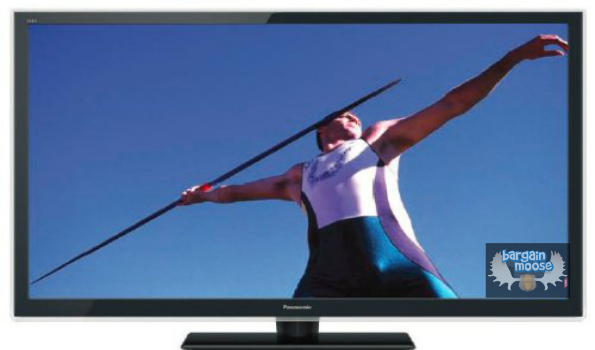 Amazon.ca: Panasonic VIERA 55 LED 3D TV W/ 4 Pair of 3D Glasses for Only $1549 (Save $450.99) Photo Amazon.ca: Panasonic VIERA 55 LED 3D TV W/ 4 Pair of 3D Glasses for Only $1549 (Save $450.99)