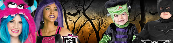 Anytimecostumes Halloween Costume Coupons!