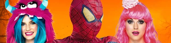 Halloween Costume Coupons!