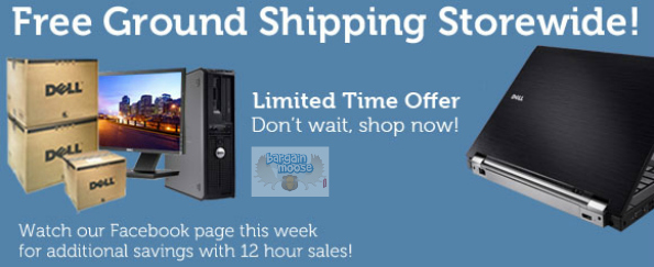Dell Financial Services: Free Shipping Weekend! Photo Dell Financial Services: Free Shipping Weekend!
