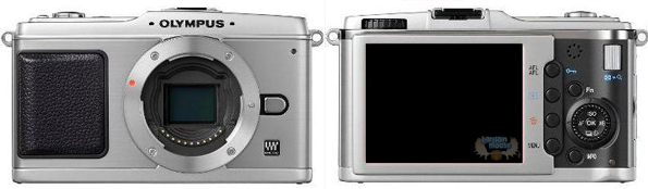 Olympus Walmart Canada: Olympus PEN E P1 DSLR Bundle for Only $398