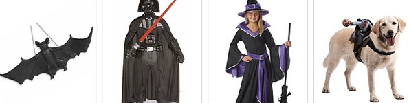 Oya-Costumes Halloween Costume Coupons!