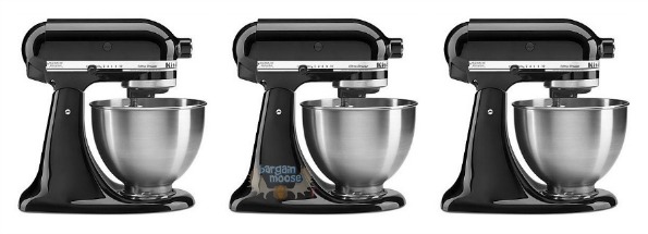 The Bay Canada: Kitchenaid Stand Mixer $198.88 (was $399.99)