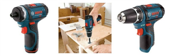 Amazon Canada: Free Bosch Drill/Driver with Tool Purchase