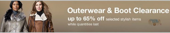 Sears Outlet Canada: Save up to 80% on Winter Boots & Outerwear Photo Sears Outlet Canada: Save up to 80% on Winter Boots & Outerwear