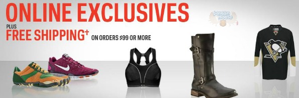 SportChek Canada Coupon Code: Save 10%  25% Friends & Family Event