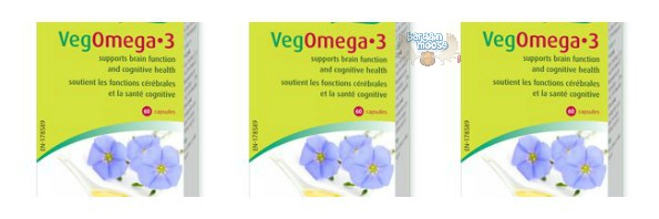 A Vogel Canada: Free Sample Of VegOmega3 Photo A Vogel Canada: Free Sample Of VegOmega3