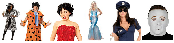 Halloween Costume Coupons!