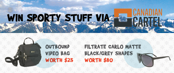 canadian-cartel-banner Bargainmoose Contest: Win Sunglasses & Bag From Canadian Cartel!