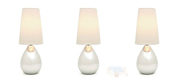 chapters Chapters Canada: 65% Off Opal Glass Mini Lamp Was $60 | Now $21