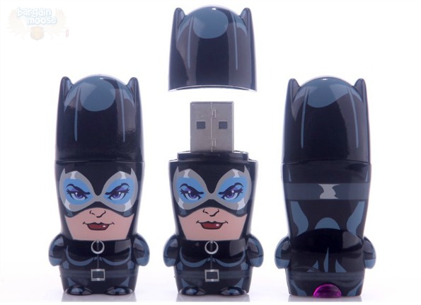 chapters Chapters Canada: 40% off Cat Woman 8GB USB Flash Drive Now $15