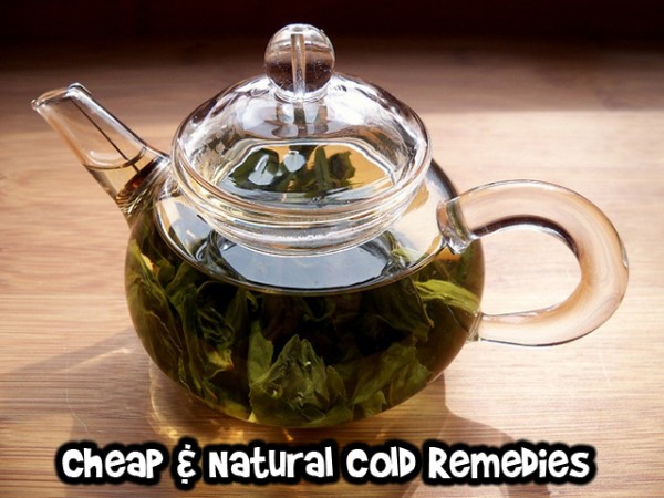 Cheap and Natural Cold Remedies