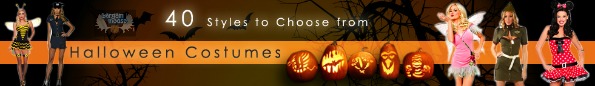 Dealticker: $22 For Sexy Halloween Costume (+$5 Shipping)   Value $90