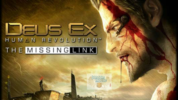 GamersGate: Deus Ex: Human Revolution The Missing Link DLC for $7.99 (47% off) Photo GamersGate: Deus Ex: Human Revolution The Missing Link DLC for $7.99 (47% off)