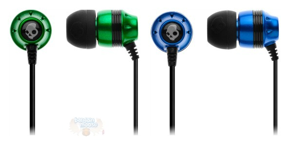 ebay eBay Canada: Skullcandy Inkd In Earbuds with Mic $14.99 (Was $29.99)