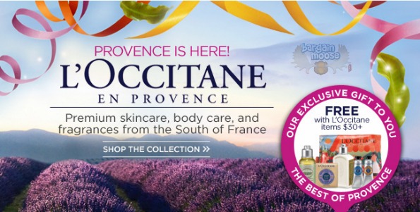 Ebeauty Canada: Free Gift With LOccitane Purchase Of $30 Or More Photo Ebeauty Canada: Free Gift With LOccitane Purchase Of $30 Or More