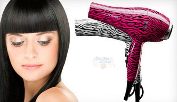groupon Groupon: $69 for a NuMe Hair Dryer ($225 Value)