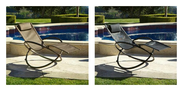 Home Depot: 45% Off Orbital Lounger with Free Shipping: Was $179 | Now $99