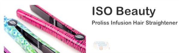 livingsocial Living Social: $48 for a Proliss Infusion Hair Straightener at ISO Beauty (Reg $300)