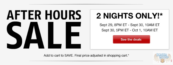 FutureShop.ca: After Hours Sale on Home Theater, Appliances, Smartphone and more!