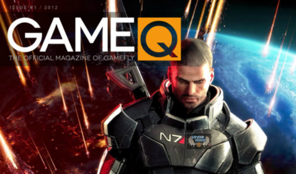 GameFly: FREE Gaming Magazine. GameQ, for Android Tablets, iPad and the GameFly Client