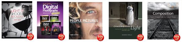 photo-books Amazon.ca: Save up to 50% off Photography Books