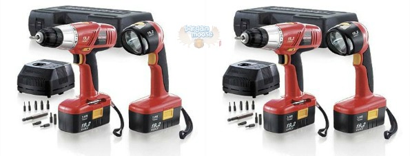 Sears Canada: $70 Off CRAFTSMAN C3 19.2 Volt Drill/Driver and Flashlight Now $169.99