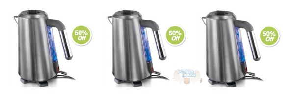 shop Shop.ca: Delonghi 1.7 L Cordless Jug Kettle Now $49.99 | Was $99.99