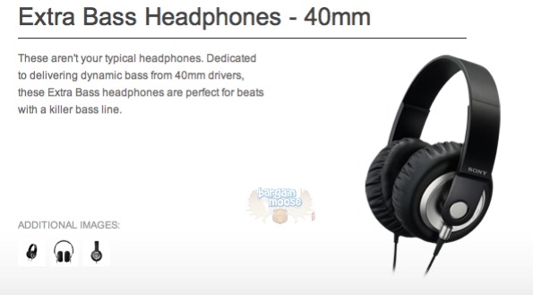 Sony Store: Sony Headphones on Sale