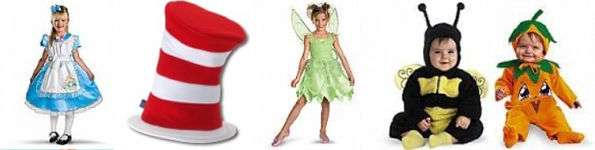 Halloween Costume Coupons!