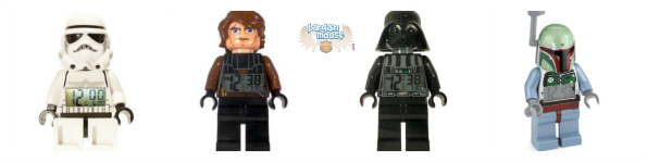 Amazon.ca: Up to 46% off LEGO Watches and Clocks! Photo Amazon.ca: Up to 46% off LEGO Watches and Clocks!