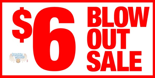 AA American Apparel: $6 Blowout Sale