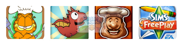 Google Play Store: My Wifes Top Four Free Android Games