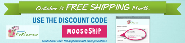 Kuklamoo Kuklamoo Discount Code Exclusive: Free Shipping on any Item!
