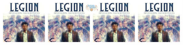 Audible.com: FREE Audiobook of Brandon Sandersons Newest Fantasy Novella Legion + Another FREE Book! Photo Audible.com: FREE Audiobook of Brandon Sandersons Newest Fantasy Novella Legion + Another FREE Book!